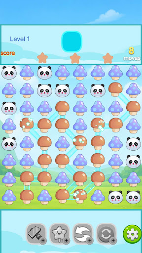 Swirl Link Sweet Chain official gameplay screenshot 1